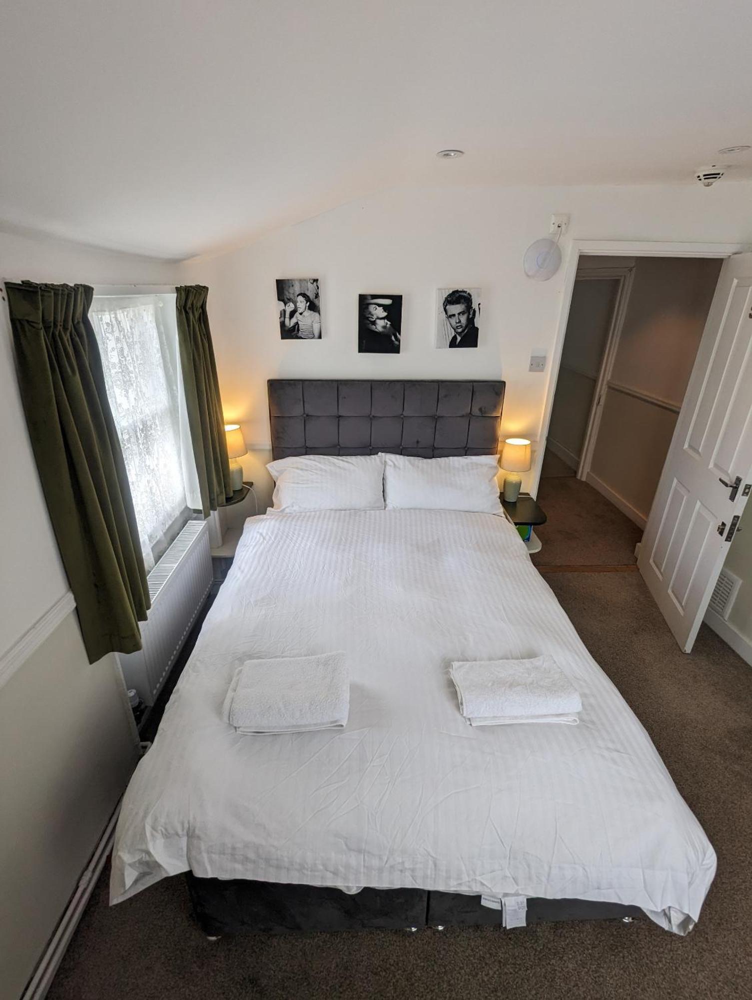 The Dulwich Otel Cheltenham Dış mekan fotoğraf