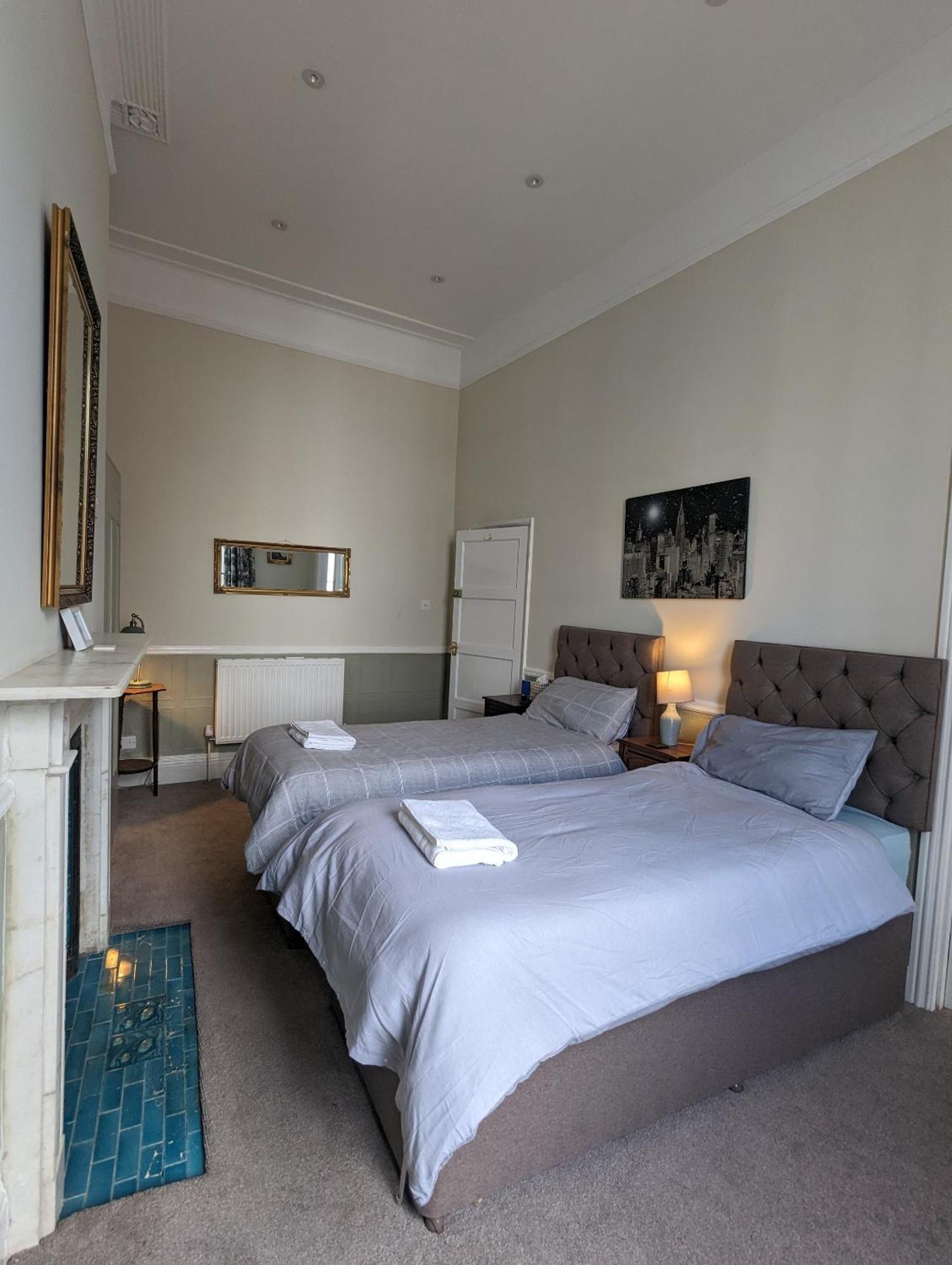 The Dulwich Otel Cheltenham Dış mekan fotoğraf